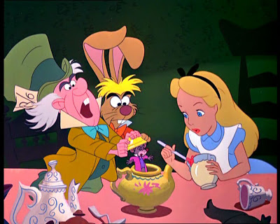 The real-life inspiration for the Mad Hatter and his Tea Party ...
